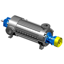 Wear Resistant Multistage Pump for Mining Use--Sanlian/ Kubota