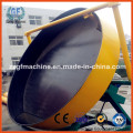 Chemical NPK Fertilizer Disk Granulation