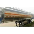 36000 Liters Fuel Tank Trailer With Recovery System