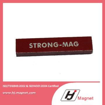 Customized Strong Teaching AlNiCo Magnet with High Quality Manufacturing Process