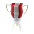 Hot Sale Non-Rotating Football Shape Candles