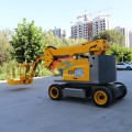 Crank Arm Trailer Self-propelled Boom Lift