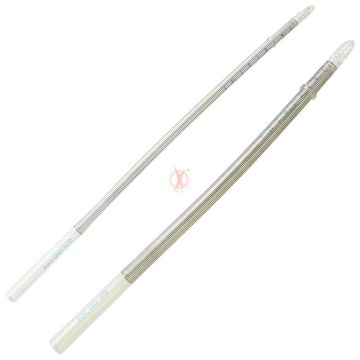 Bullet Straight Tip Venous Cannula con CE