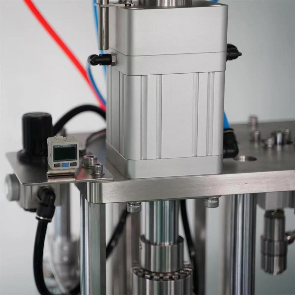 Automatic Aerosol Filling Machines 27 Automatic Aerosol Filling Machines 27