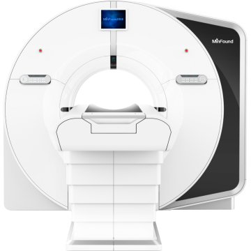 QuantumEye 799 CT (512 tranches)