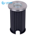 LEDER Narrow Beam Road 1W LED Inground Light