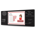 86 Inch intelligent nano touch screen interactive blackboard