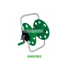 Decorative Garden Hose Reel with Hose