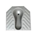 Stainless Steel WC Squatting Pan products In Toilet