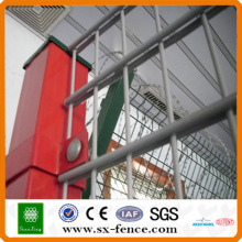 PVC Coated Double  Fence(factory)