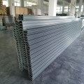 Vinyl PVC Sheet Pile For Dike Project