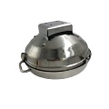 heating system stainless steel yacht burning stove