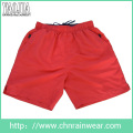 Pure Color Hombres Estilo de la Moda Surf Shorts / Board Shorts