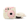 Cherry Blossoms Pattern Polaroid Camera Bag