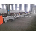 PU Rolling Shutter Slats Roll Forming Machine