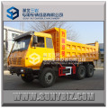 30t China Camião basculante Shacman 6X4 290HP