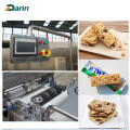 Sesame/Peanut Candy Cereal Bar Forming Cutting Machine