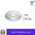 Clear Glass Dish Kitchenware with Good Price Kb-Hn0379