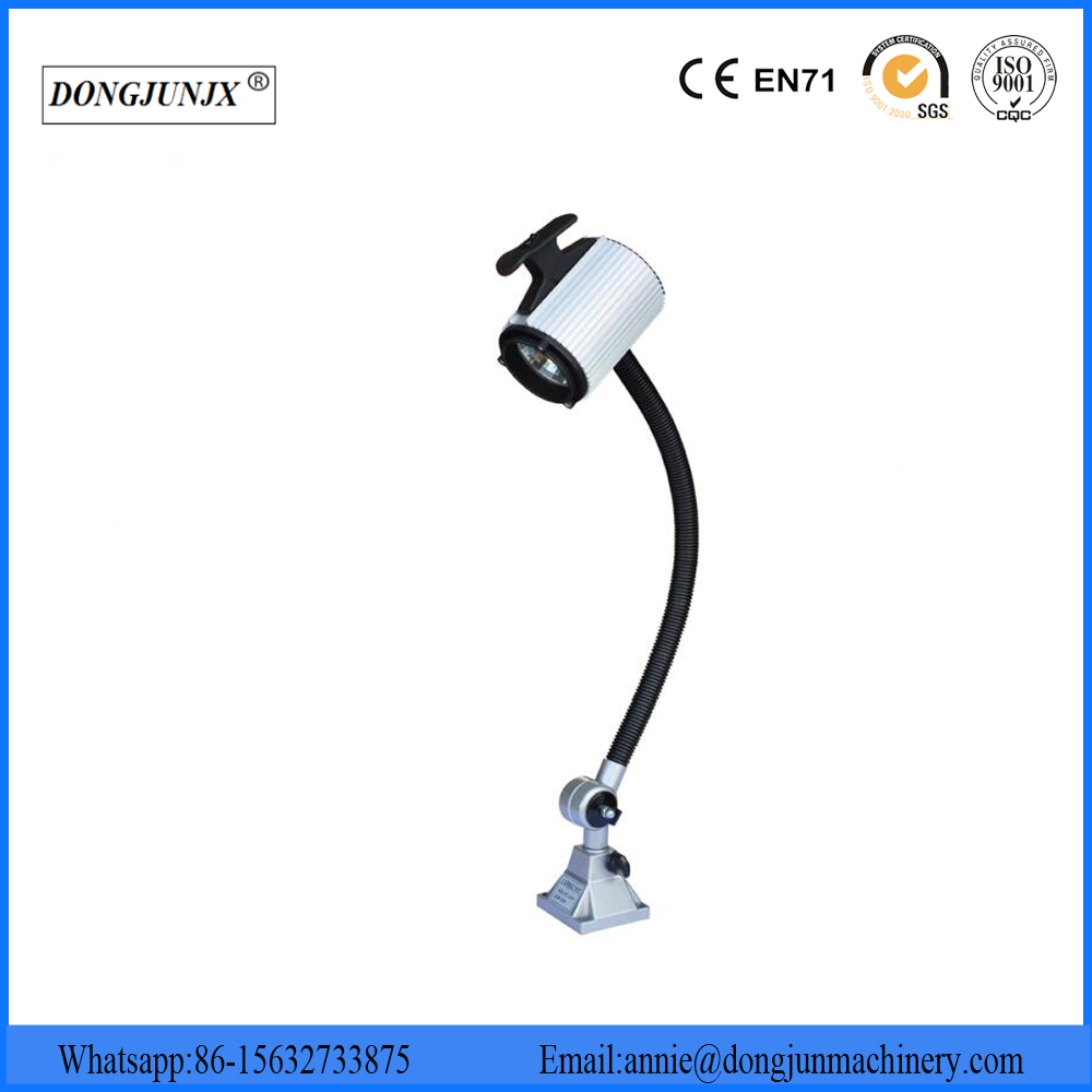 Machine Halogen work lamp