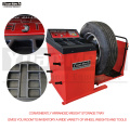 Car Truck Wheel Balancing Machine Combo