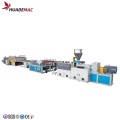 Kunststoff-PVC-WPC-Kruste Celuka-Schaum-Extrusionsmaschine