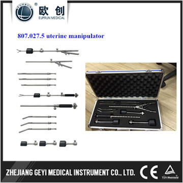 Cup Type Uterine Manipulator for Hysterectomy Surgery