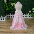 Wholesale princess lovely wedding dress for kids
