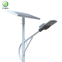 Lampadaire solaire étanche ip65 30w de haute qualité