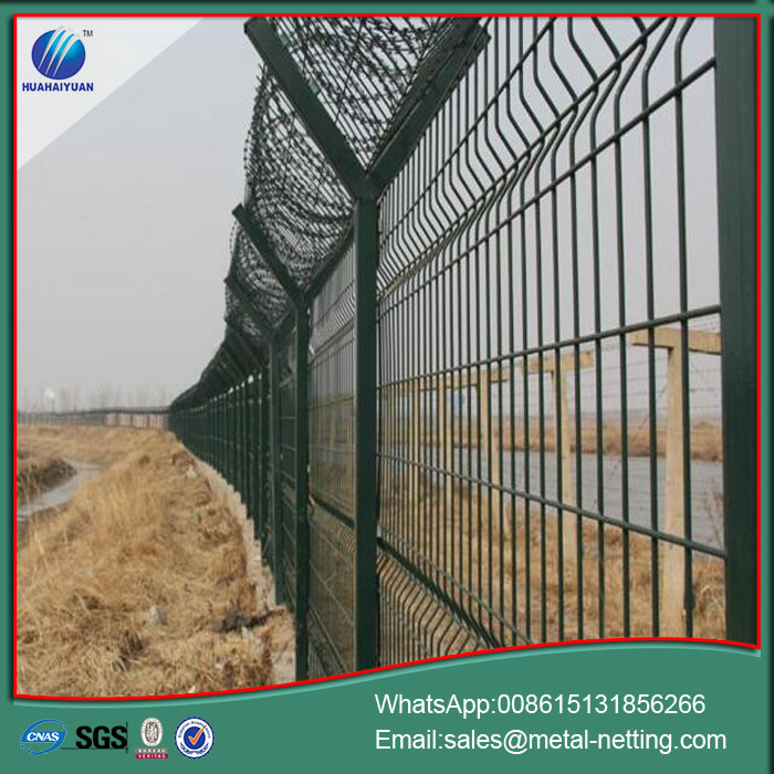 Export Airport Fence