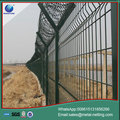 security airport fence anti-climb razor airport fencing