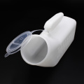 Plastic White Portable Urinal