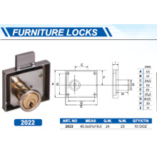 High Quality Furniture Drawer Lock