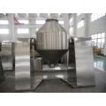 Stainless steel double cone power mixer blender