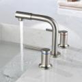 SHAMANDA Bathroom Sink Brass Faucet For Home