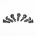 Customized steel custom nuts and bolts