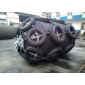 1.2*2m pneumatic rubber fender for boat