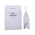 Biodégradable Factory Wholesale Food Grade Coffee Bag