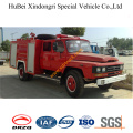 2ton Dongfeng Dry Powder Fire Truck Euro2