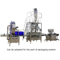 Automatic Dry Powder Filling Machine