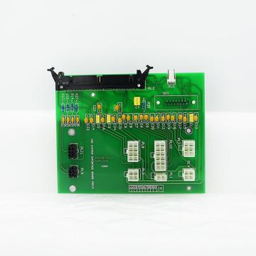 Interfaz del sistema de tinta de montaje de PCB