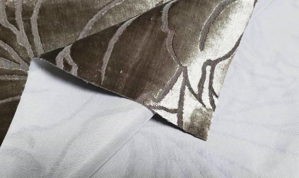 Polyester Jacquard Fabric A Back Polyester Jacquard Fabric A Back