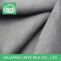 thin synthetic suede fabric, blckout fabric for bedroom curtain