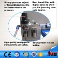 Automatic Pneumatic Double Station T Shirt Printing Machine for Sale