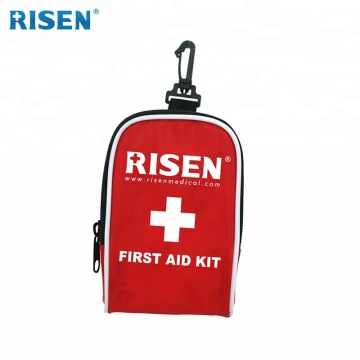 Custom made mini first aid empty kit