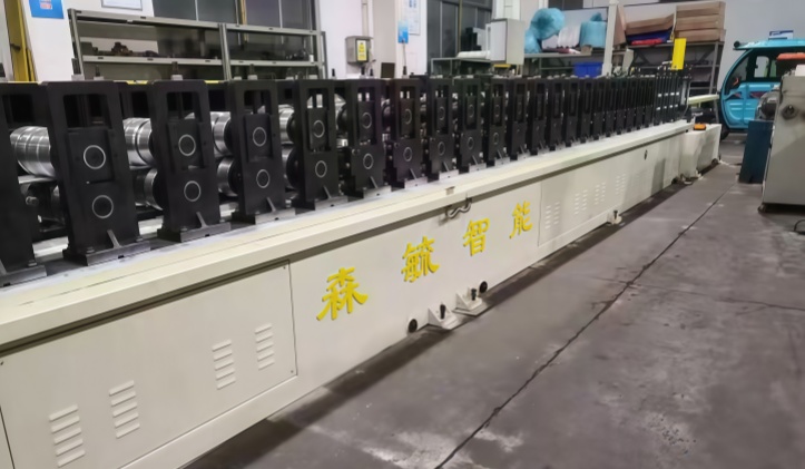 Door And Window Frame Roll Forming Machine Door And Window Frame Roll Forming Machine