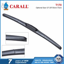 Car Parts Hybrid Wiper Blade for Japanese Cars