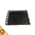 Black Folding Pet Dog Cage