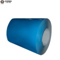 Powder coating aluminium color coated coil