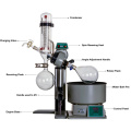 1L small rotary evaporator equipment rotavap