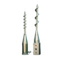 Ground Screw Pole Anchor